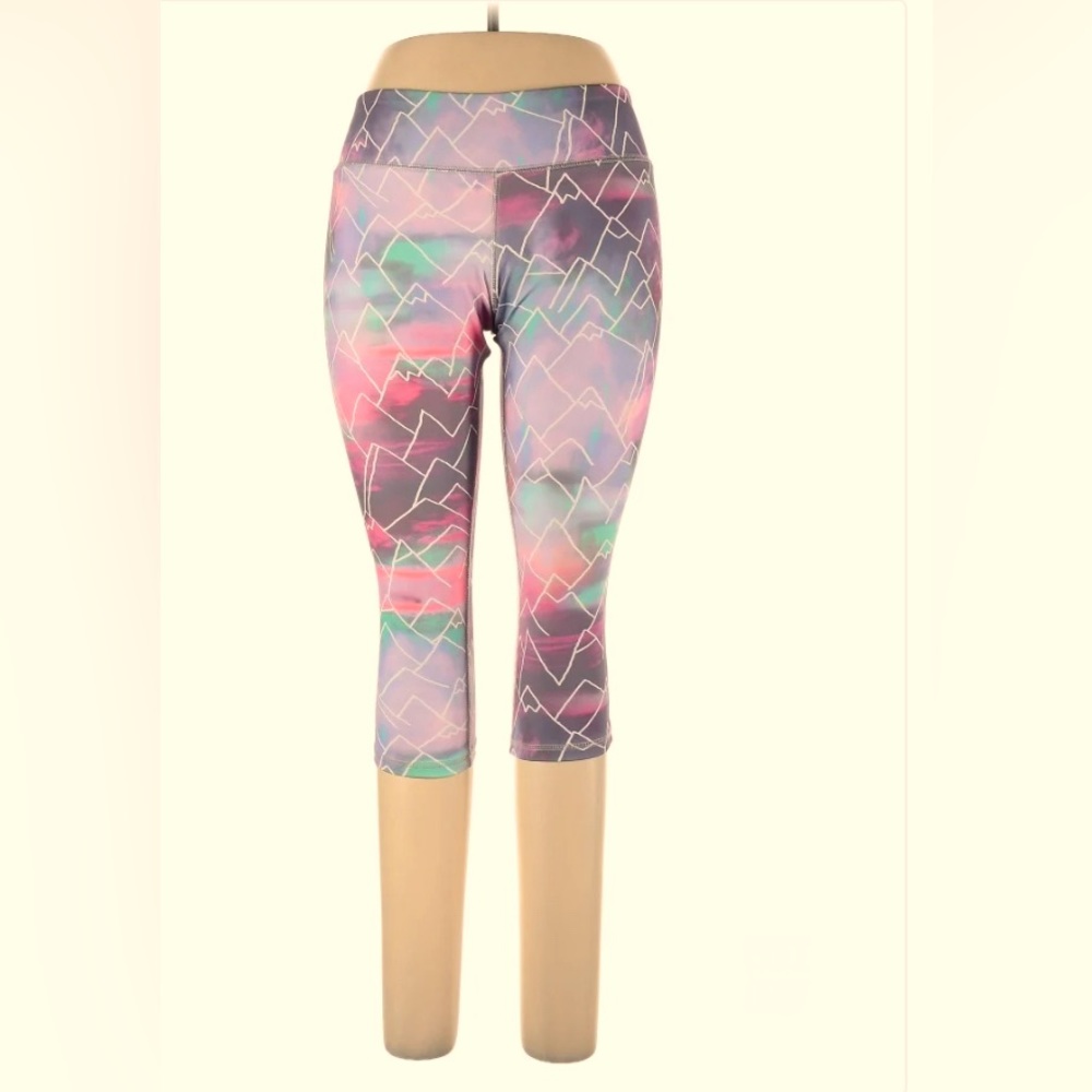 Mossimo Supply Co. Capri Leggings